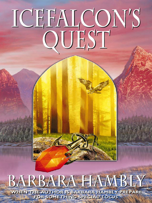 Title details for Icefalcon's Quest by Barbara Hambly - Available